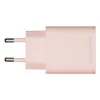 dbramante1928 re-charge - caricabatterie da parete EU USB-C 20W+USB-A 18W
