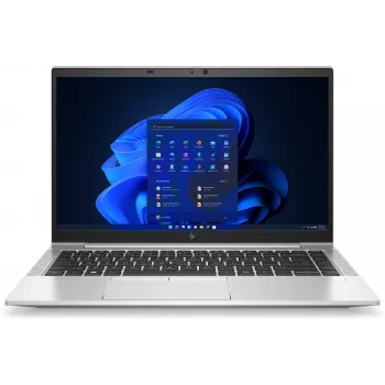 T1A HP EliteBook 840 G8 Ricondizionato Intel® Core™ i5 i5-1135G7 Laptop 35,6 cm (14 pollici) 16 GB DDR4-SDRAM 256 GB SSD Wi-Fi 6 (802.11ax) Windows 11 Pro argento
