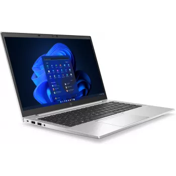 T1A HP EliteBook 840 G8 Ricondizionato Intel® Core™ i5 i5-1135G7 Laptop 35,6 cm (14 pollici) 16 GB DDR4-SDRAM 256 GB SSD Wi-Fi 6 (802.11ax) Windows 11 Pro argento