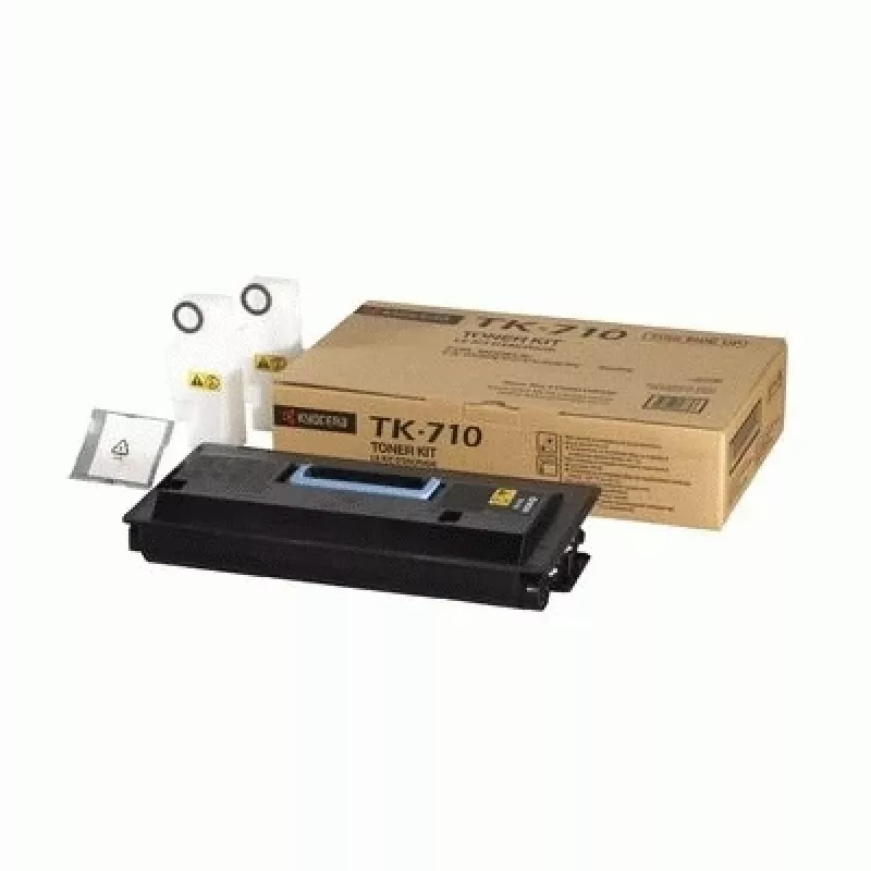 KYOCERA TK-710 cartuccia toner originale nero
