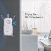 TP-Link RE450 extender di rete trasmettitore di rete bianco 10, 100, 1000 Mbit/s