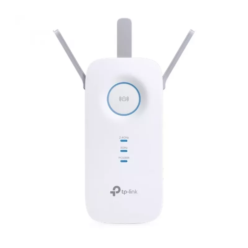 TP-Link RE450 extender di rete trasmettitore di rete bianco 10, 100, 1000 Mbit/s