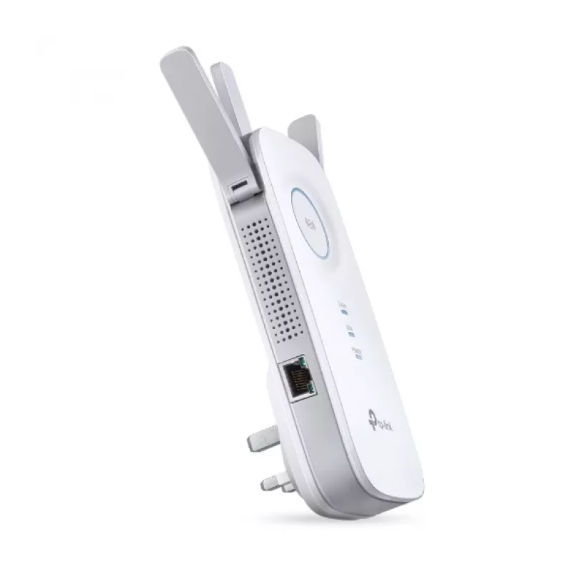 TP-Link RE450 extender di rete trasmettitore di rete bianco 10, 100, 1000 Mbit/s