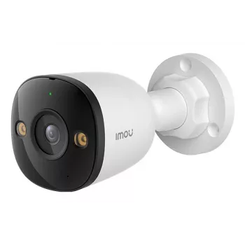 Imou PS3E telecamera di sicurezza IP bullet per interni ed esterni 3840 x 2160 pixel montaggio a soffitto/parete