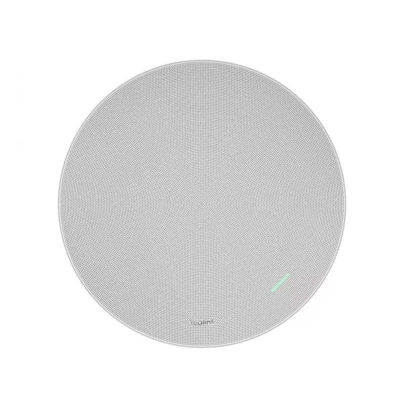 Microfono da soffitto Yealink CMKit-121 nero grigio omnidirezionale