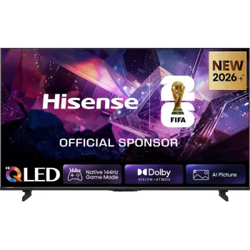 Hisense 65E7S PRO TV 165,1 cm (65 pollici) UHD+ Smart-TV WLAN nero 350 cd/m²