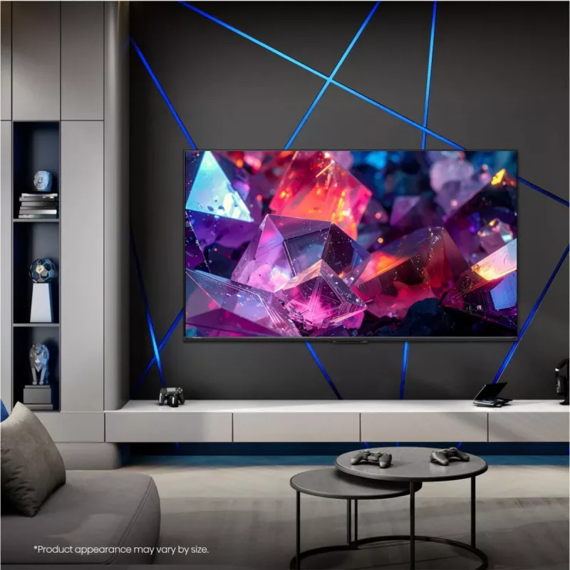Hisense 75E7S PRO TV 189 cm (75 pollici) UHD+ Smart-TV Wi-Fi nero 350 cd/m²