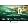 Hisense 75E8S TV 190.5 cm (75 pollici) 4K Ultra HD Smart TV Wi-Fi grigio 400 cd/m²