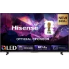Hisense 85E7S PRO TV 2,16 m (85 pollici) UHD+ Smart-TV Wi-Fi nero 400 cd/m²