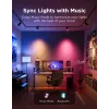 Lampadina LED Govee B600CCC1 RGBWW E14 confezione da 2 – lampada smart a luce regolabile, da bianco caldo a bianco freddo
