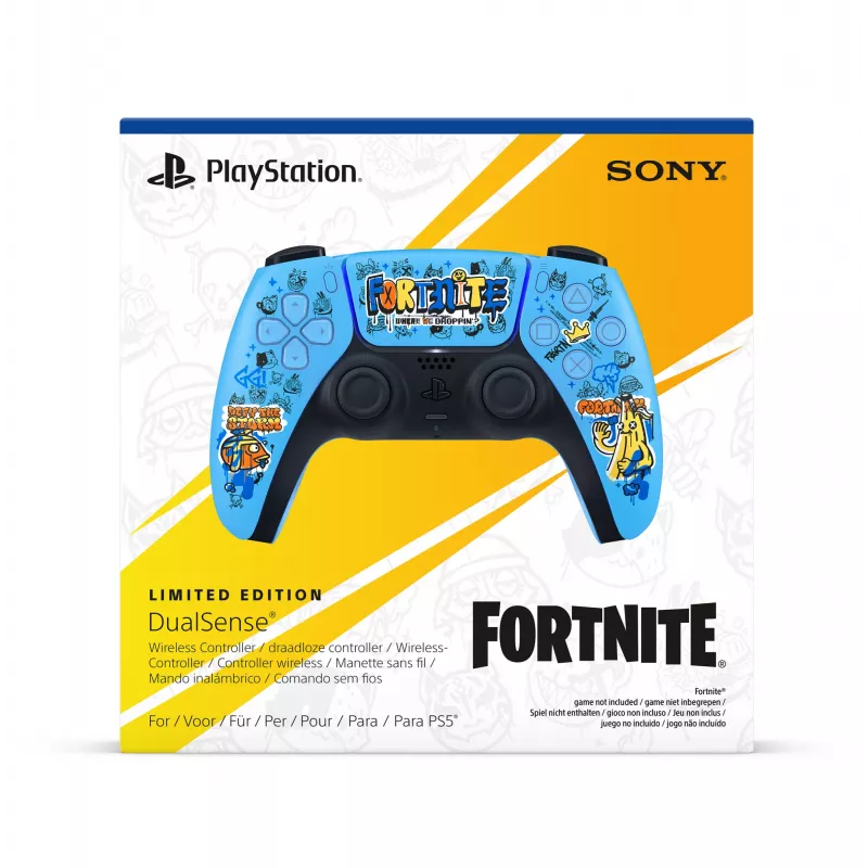 Sony 1000045435 controller per gaming multicolore Bluetooth/USB gamepad analogico / digitale PlayStation 5