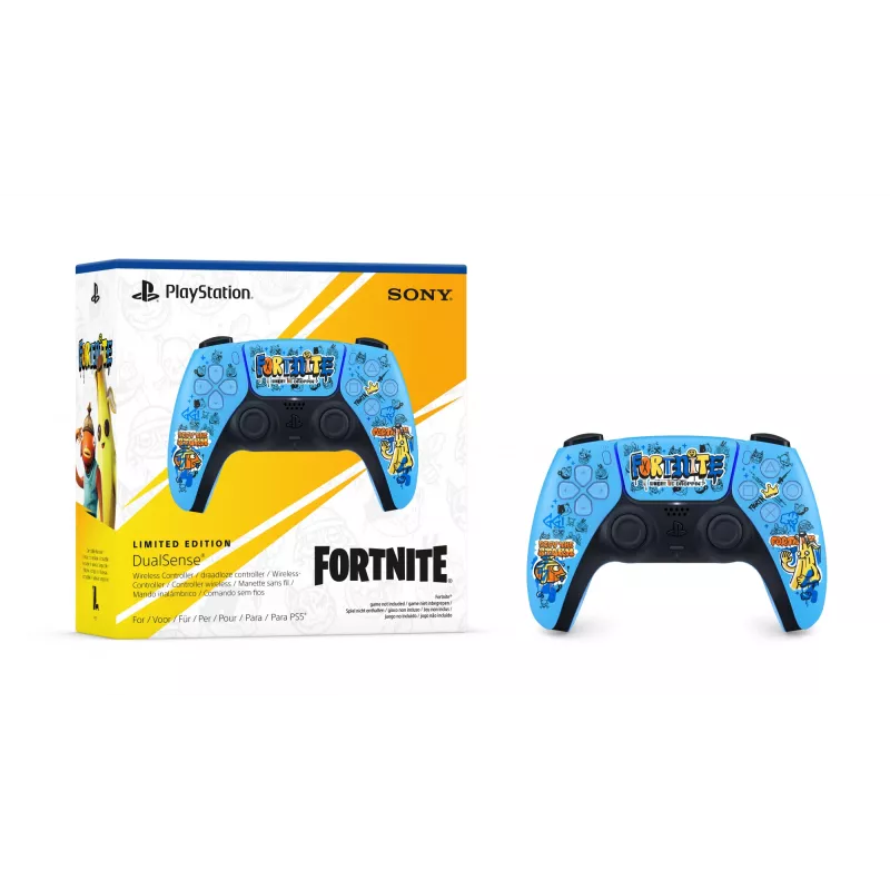 Sony 1000045435 controller per gaming multicolore Bluetooth/USB gamepad analogico / digitale PlayStation 5