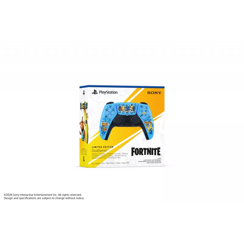 Sony 1000045435 controller per gaming multicolore Bluetooth/USB gamepad analogico / digitale PlayStation 5