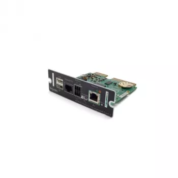 Scheda di gestione di rete APC AP9643 — scheda WLAN interna, IEEE 802.1x, nero