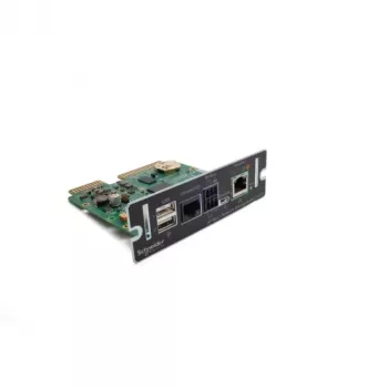 Scheda di gestione di rete APC AP9643 — scheda WLAN interna, IEEE 802.1x, nero