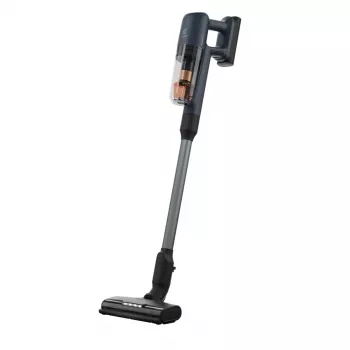 Electrolux EP71B14WET scopa elettrica a bastone batteria a secco senza sacchetto 0,3 l blu 4 Ah