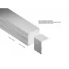 Multibrackets M 1:1 schermo di proiezione motorizzato 240x240, 135