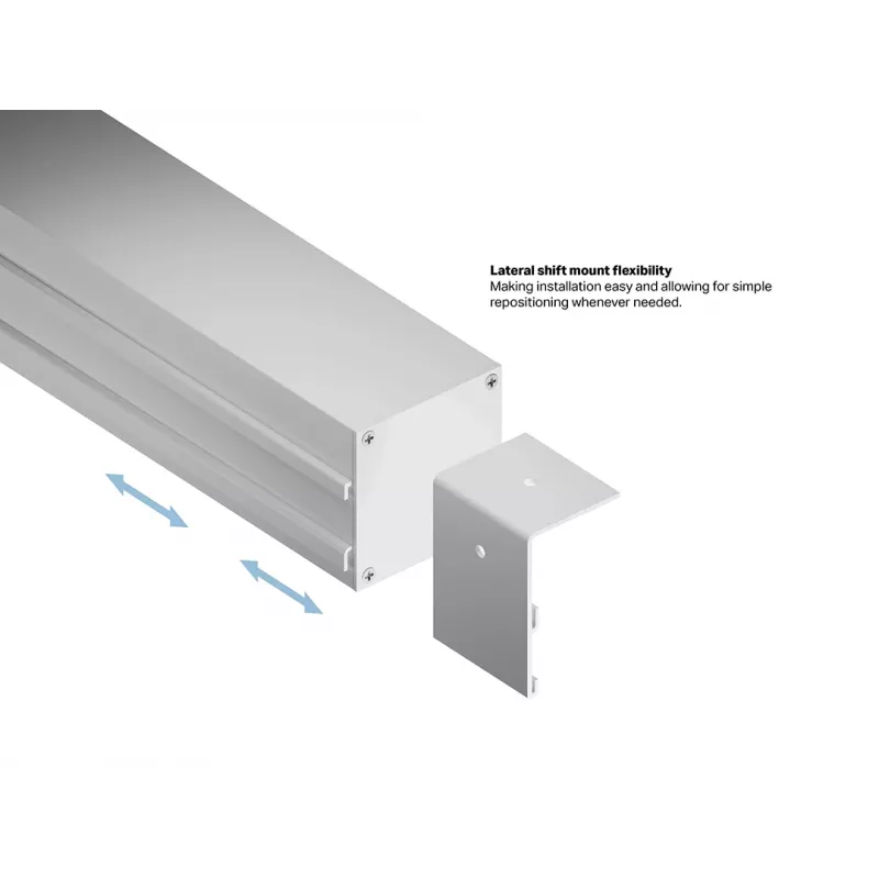Multibrackets M 1:1 schermo di proiezione motorizzato 240x240, 135