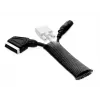 Multibrackets M guaina per cavi a rullo nero 40 mm L 50 m