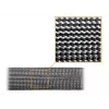 Multibrackets M guaina per cavi a rullo nero 40 mm L 50 m