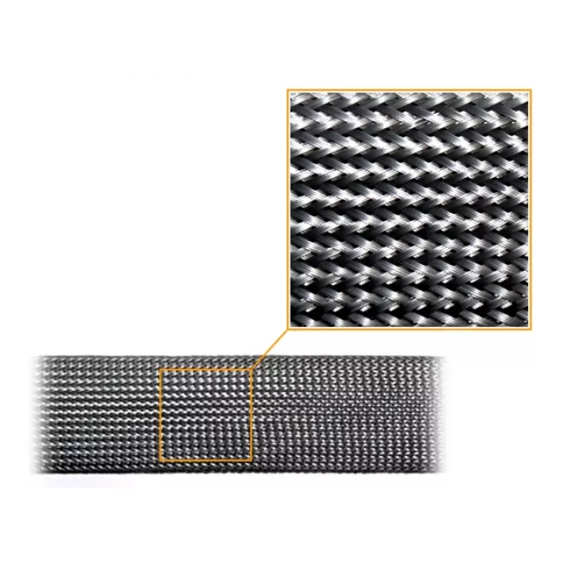Multibrackets M guaina per cavi a rullo nero 40 mm L 50 m