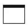 Schermo di proiezione motorizzato MULTIBRACKETS M 16:10 90 inch (visibile 193,9×121,2 cm) bianco opaco, nero/bianco
