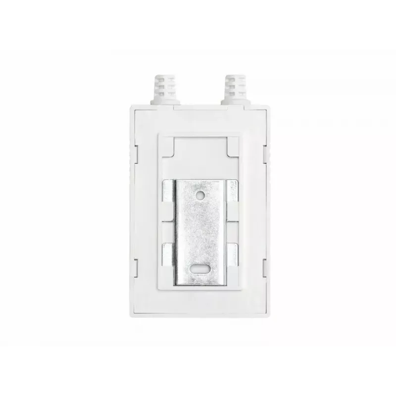 Schermo di proiezione motorizzato MULTIBRACKETS M 16:10 90 inch (visibile 193,9×121,2 cm) bianco opaco, nero/bianco