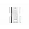Schermo di proiezione motorizzato MULTIBRACKETS M 16:10 90 inch (visibile 193,9×121,2 cm) bianco opaco, nero/bianco
