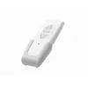 Schermo di proiezione motorizzato MULTIBRACKETS M 16:10 90 inch (visibile 193,9×121,2 cm) bianco opaco, nero/bianco