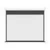 Schermo di proiezione motorizzato MULTIBRACKETS M 16:10 90 inch (visibile 193,9×121,2 cm) bianco opaco, nero/bianco