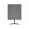 Multibrackets M VESA Desktopmount supporto singolo set di estensione 24