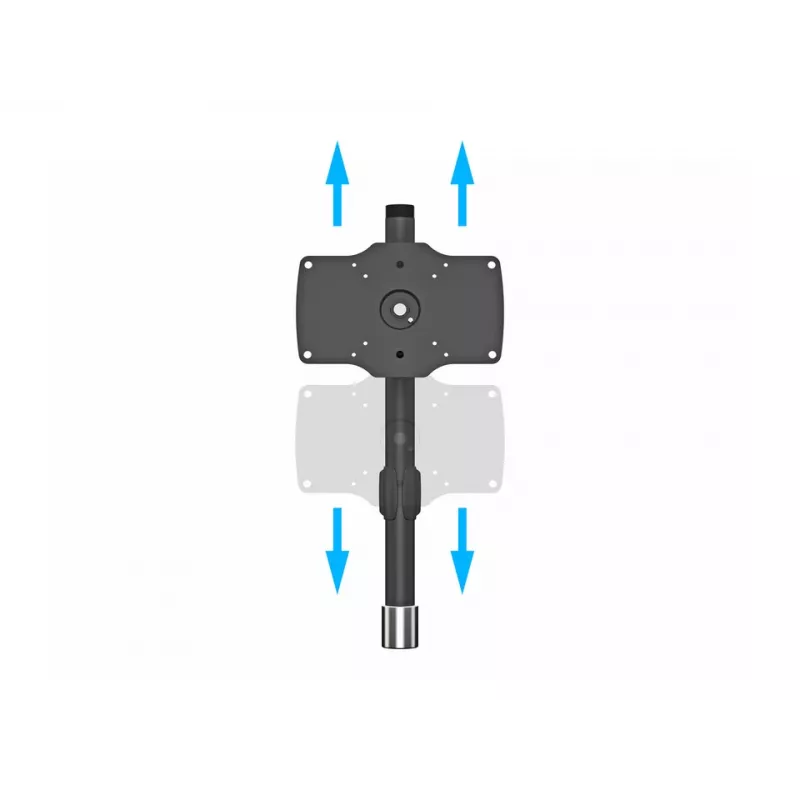 Multibrackets M VESA Desktopmount supporto singolo set di estensione 24