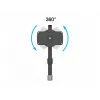 Multibrackets M VESA Desktopmount supporto singolo set di estensione 24