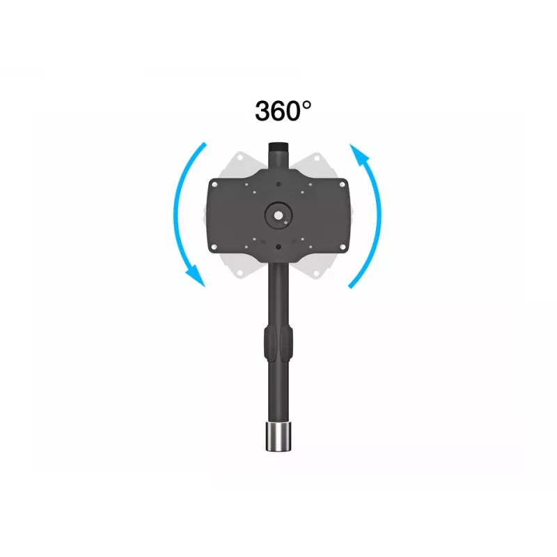 Multibrackets M VESA Desktopmount supporto singolo set di estensione 24