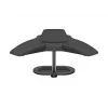 Base a passacavo Multibrackets M Desktopmount per supporti monitor singolo/doppio/triplo nero modello