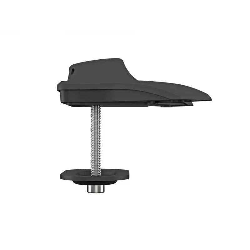 Base a passacavo Multibrackets M Desktopmount per supporti monitor singolo/doppio/triplo nero modello