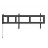 Multibrackets M Universal Swing Arm 180 Degrees Large nero 75 kg 48-69