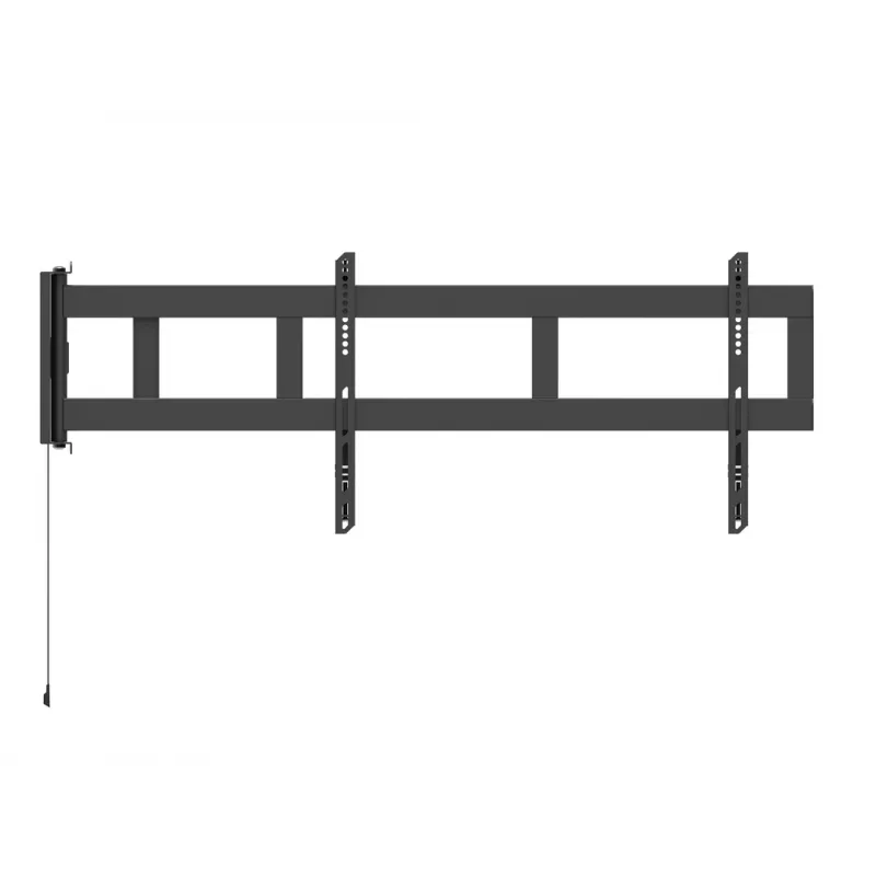 Multibrackets M Universal Swing Arm 180 Degrees Large nero 75 kg 48-69