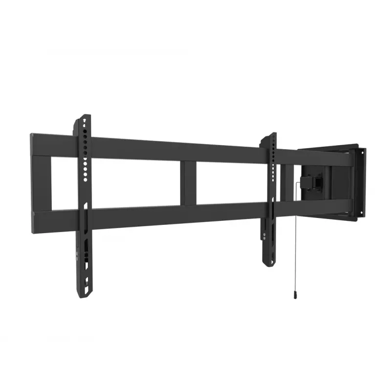 Multibrackets M Universal Swing Arm 180 Degrees Large nero 75 kg 48-69