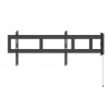 Multibrackets M Universal Swing Arm 180 Degrees Large nero 75 kg 48-69