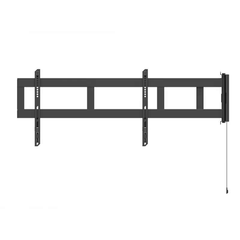 Multibrackets M Universal Swing Arm 180 Degrees Large nero 75 kg 48-69