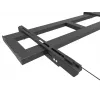 Multibrackets M Universal Swing Arm 180 Degrees Large nero 75 kg 48-69