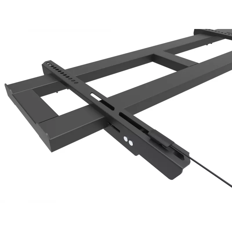 Multibrackets M Universal Swing Arm 180 Degrees Large nero 75 kg 48-69