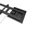 Multibrackets M Universal Swing Arm 180 Degrees Large nero 75 kg 48-69