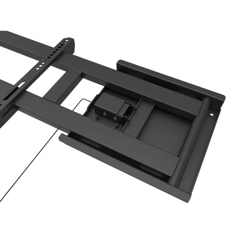 Multibrackets M Universal Swing Arm 180 Degrees Large nero 75 kg 48-69