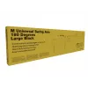 Multibrackets M Universal Swing Arm 180 Degrees Large nero 75 kg 48-69