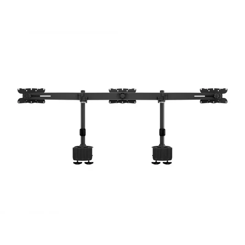 Multibrackets M VESA Desktopmount Triple Desk Clamp 24