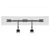 Multibrackets M VESA Desktopmount Triple Desk Clamp 24