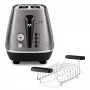 De’Longhi CTIN2103.TB tostapane 2 fette 900 W nero