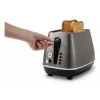 De’Longhi CTIN2103.TB tostapane 2 fette 900 W nero